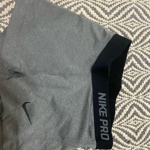 nike pro spandex